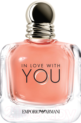 Парфюмерная вода Giorgio Armani Emporio Armani In Love With You (100мл)