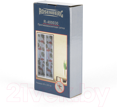 Москитная сетка на дверь Rosenberg R-400030