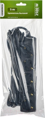 Изображение товара Удлинитель Generica У05 WYP10-10-05-05-Z-K02-G