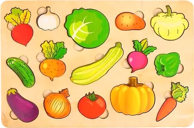 

Сортер, Большие овощи / 3584515