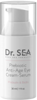 Сыворотка для век Dr. Sea С пребиотиком (30мл) - 