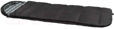 Спальный мешок Helios Beluha Wide 220x90 / HS-BELW-300 BL (Black)