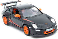 Автомобиль игрушечный Kinsmart Порше 911 GT3 RS 1:36 2010 / 5352WKT - 