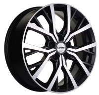 

Литой диск Carwel, Тур 1806 Grand Vitara 18x7" 5x114.3мм DIA 60.1мм ET 45мм ABT