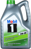 Моторное масло Mobil 1 ESP X3 0W40 (5л) - 