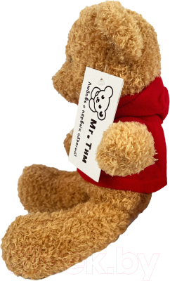 Мягкая игрушка Mr. Тим Медведь в свитшоте / 22300005 (бежевый)