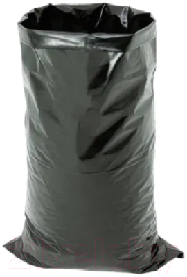 Мешки для строительного мусора Mirpack ПЛ320 105 (50шт, 360л, черный)