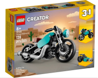 Конструктор Lego CREATOR Винтажный мотоцикл / 31135 - 