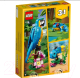 Миниатюра изображения товара Конструктор Lego CREATOR Экзотический попугай / 31136