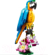 Миниатюра изображения товара Конструктор Lego CREATOR Экзотический попугай / 31136