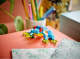 Миниатюра изображения товара Конструктор Lego CREATOR Экзотический попугай / 31136