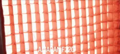 Осветитель студийный Aputure Amaran F22c V-mount