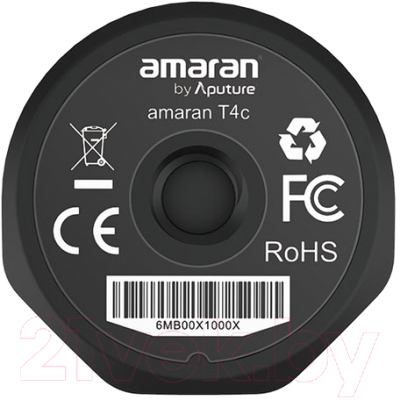 Осветитель студийный Aputure Amaran T4C