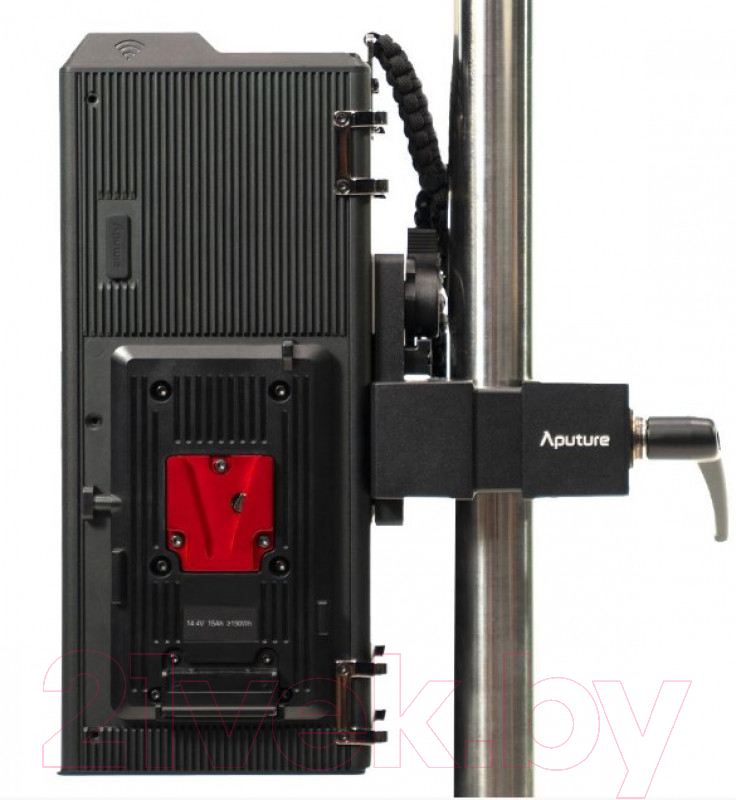 Осветитель студийный Aputure Light Storm LS C300D II V-mount Kit — фото 3