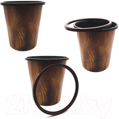 Изображение товара Корзина для бумаг MONAMI GU-202309