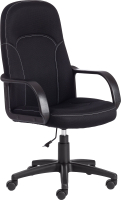 Кресло офисное Tetchair Parma ткань (черный TW-11) - 