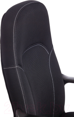 Кресло офисное Tetchair Parma ткань (черный TW-11)
