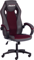 

Кресло геймерское Tetchair, Racer Gt New кожзам/ткань