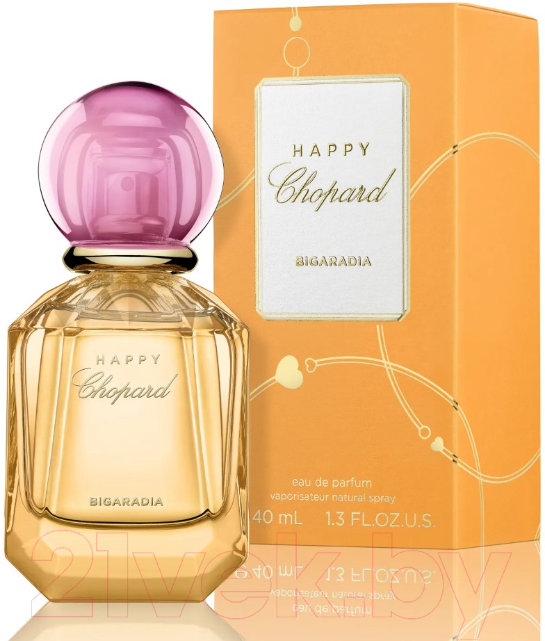 Парфюмерная вода Chopard Happy Bigaradia