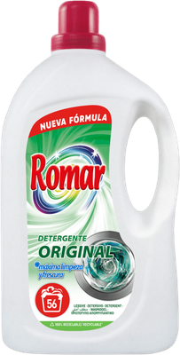 

Гель для стирки, Liquid Detergent Original