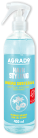 Спрей для укладки волос Agrado Beach Waves Texturising Spray (400мл) - 