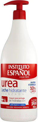 Лосьон для тела Instituto Espanol Urea 10% Body Lotion Hidratante Urea (950мл)