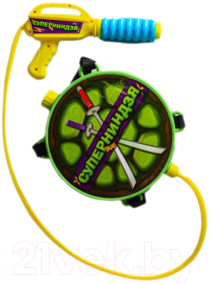 Изображение товара Бластер игрушечный Woow Toys Суперниндзя / 3941282