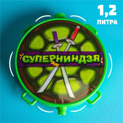 Бластер игрушечный Woow Toys Суперниндзя / 3941282