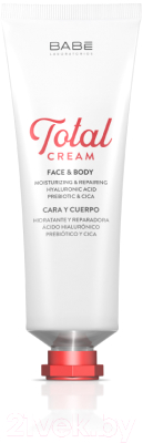 Laboratorios Babe Total Cream (60мл) Крем для лица купить в Минске ...