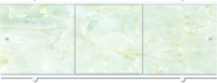 Экран для ванны МетаКам Премиум А 1.68 (серо-зеленый) - 