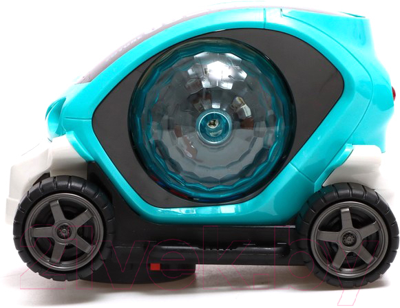 Автомобиль игрушечный Автоград Диско / 7816760 (бирюзовый) — фото 1