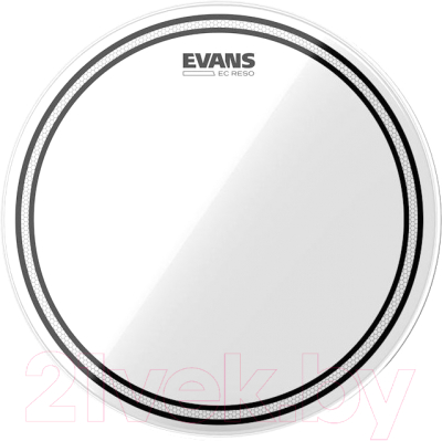 Пластик для барабана Evans TT10ECR