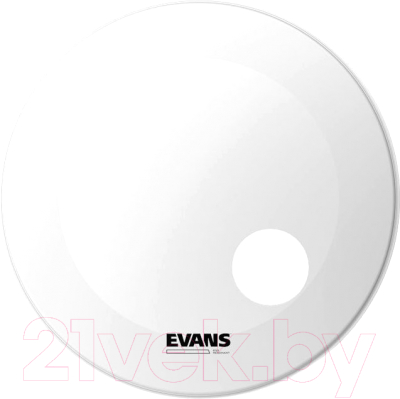 Пластик для барабана Evans BD20RGCW