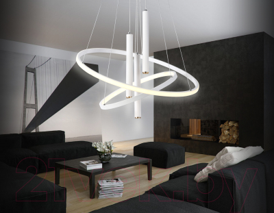 Потолочный светильник Ambrella Comfort / FL5371