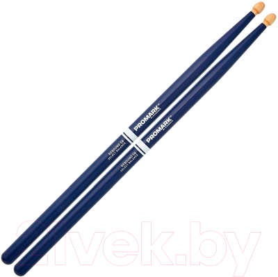 Барабанные палочки Pro-Mark RBH595AW-BLUE