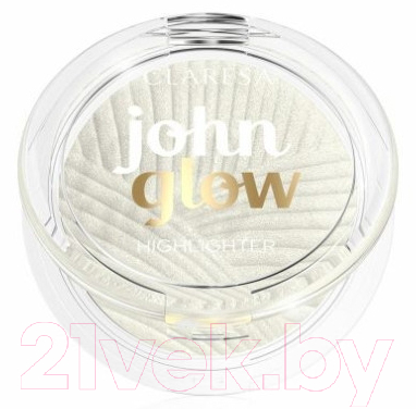 Хайлайтер Claresa John Glow тон №01 Gold Bar (8г)