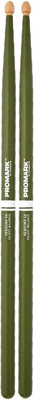 

Барабанные палочки, RBH565AW-GREEN