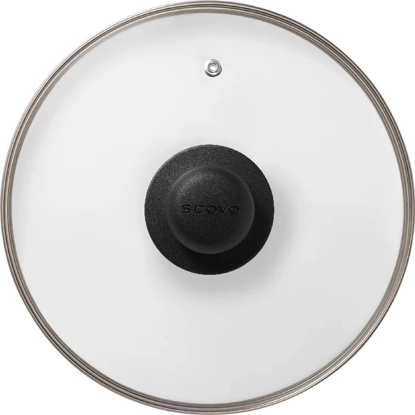 Крышка стеклянная Scovo KC-005