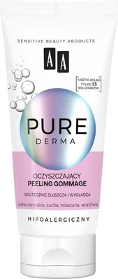 

Скраб для лица, Pure Derma Очищающий