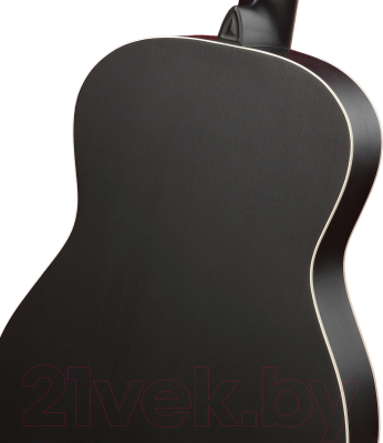 Акустическая гитара MiLena Music ML-C4-4/4-BK (черный)