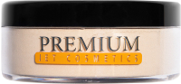 

Пудра рассыпчатая PREMIUM, Маска Комплексная