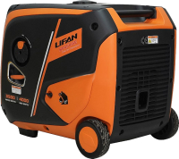 

Бензиновый генератор, KP4500IE