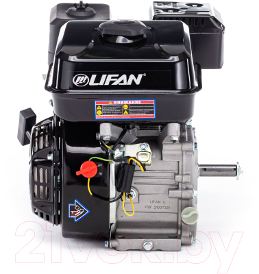 Двигатель бензиновый Lifan 170FM D20