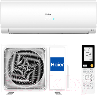 Сплит-система Haier Flexis AS35S2SF2FA-W / 1U35S2SM3FA