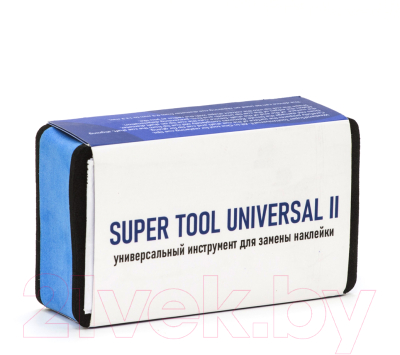 Инструмент для обработки наклейки кия Weekend Super Tool Universal II / 45.800.23.1