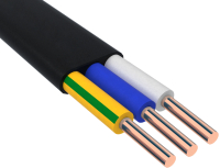 

Кабель силовой, ВВГ-П 3x1.5 (N, PE)-0.66