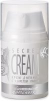 Крем для лица PREMIUM Homework Secret Cream С секретом улитки SPF 15 Дневной (50мл) - 