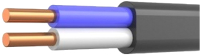 Кабель силовой Автопровод ВВГ-Пнг (А) 2x2.5 (N)-0.66 (10м) - 
