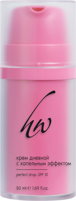 

Крем для лица, Homework SPF 10 Perfect Drop Дневной с капельным эффектом