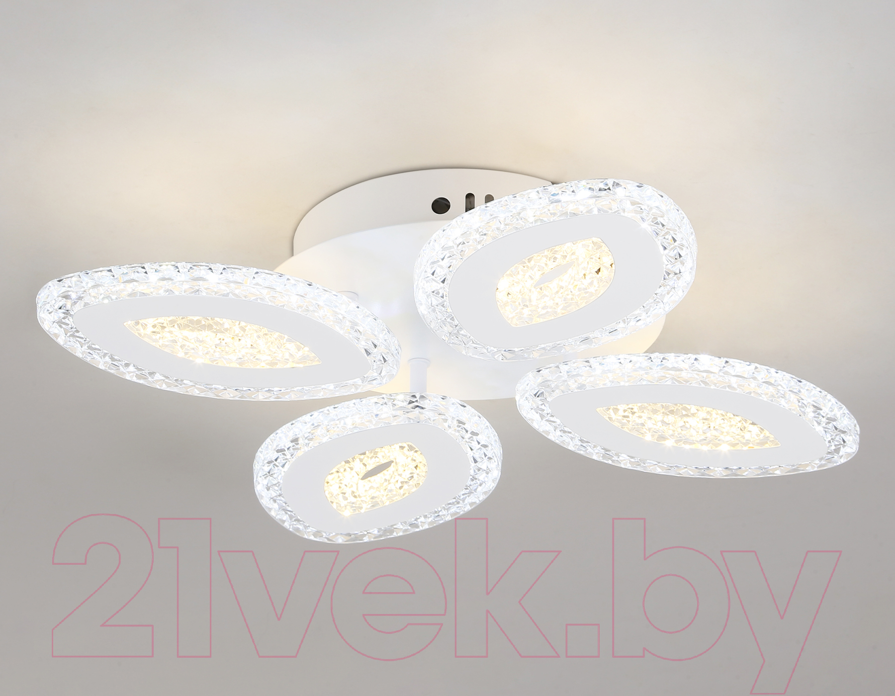 Люстра Ambrella Acrylica / FA4012 — фото 3